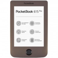 Pocketbook PB615-2-X-CIS Dark Brown